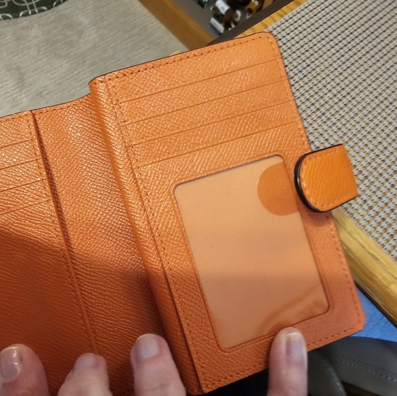 Coach Wallet - Picture 4 of 12